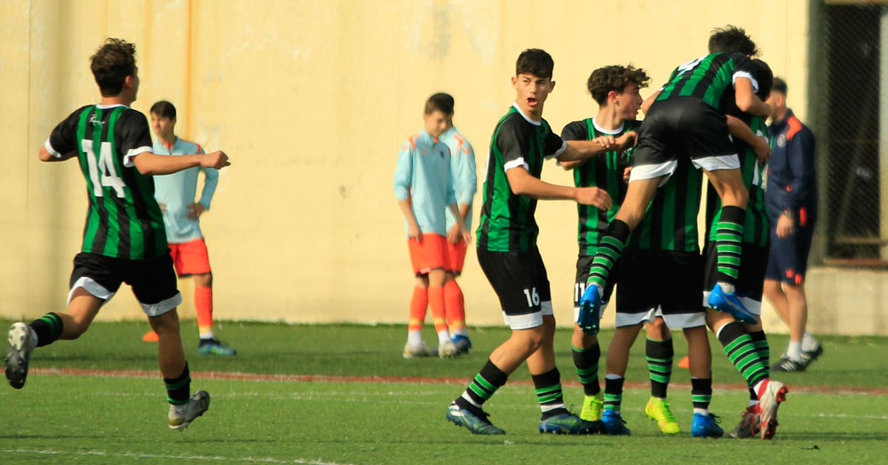 Kocaelispor Elit U-16 takımı berabere kaldı “1-1”