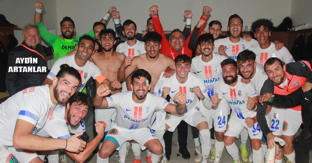 Bizim Aydın Artanlar hoca selam söyledi