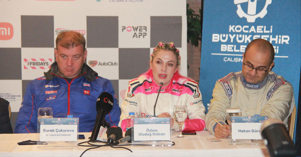 Özlem Uludağ Gülcan: Kadın yeter ki istesin