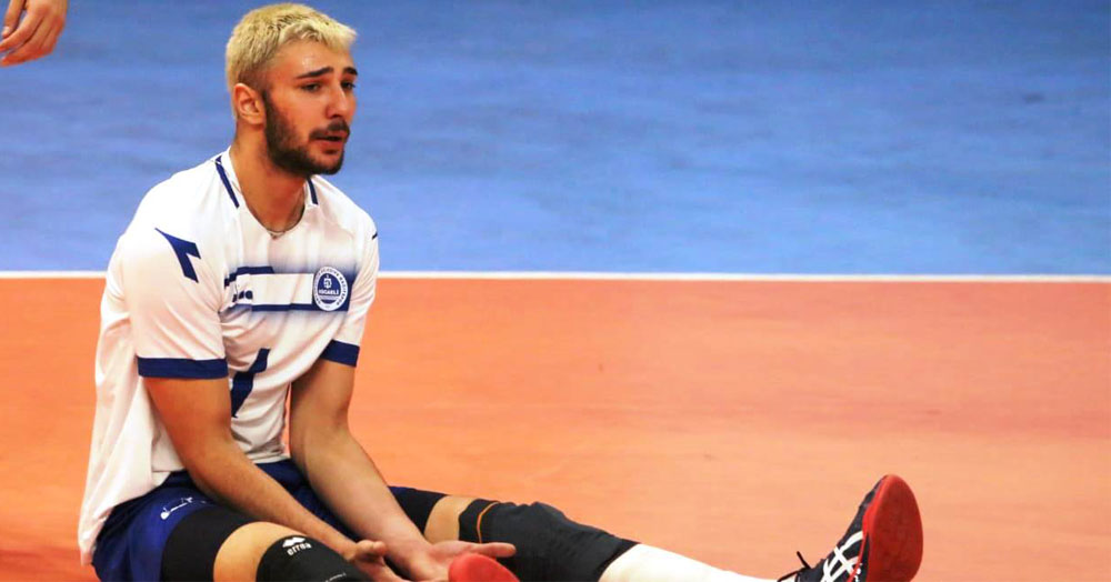 Kağıtsporlu voleybolcular lidere diş geçiremedi! “0-3”