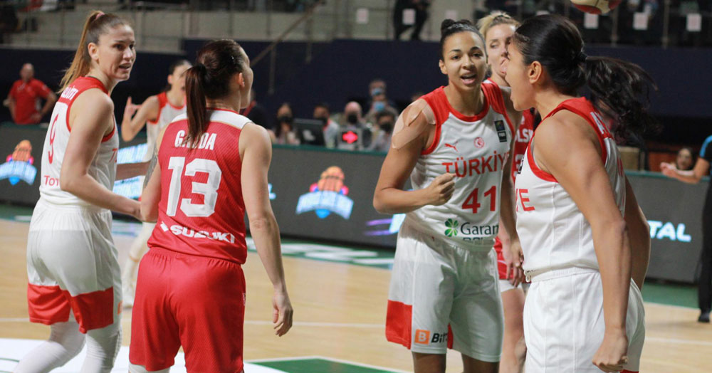 Merve Aydın: 2’de 2 başlamak önemliydi