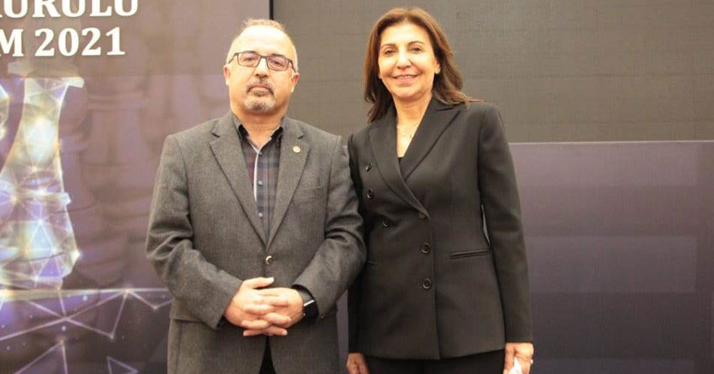 Aykut İlker Mete, Satranç Federasyonu yönetimine girdi