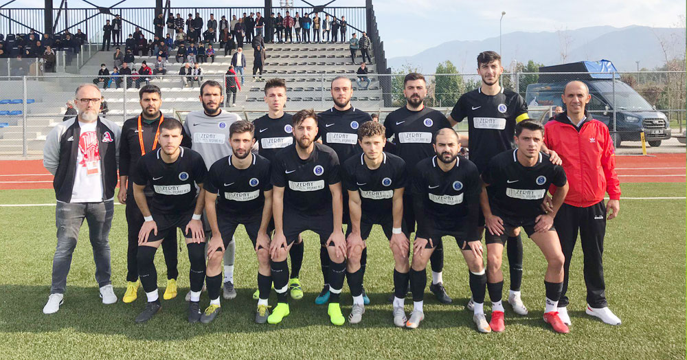 Yuvacıkspor’dan yarım düzine gol! “6-1”