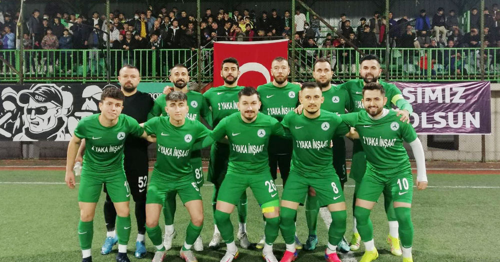 Beylik 7’ye bağladı! “7-1”