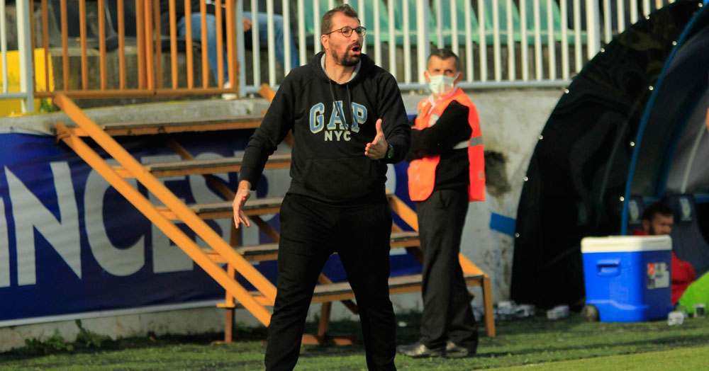 Murat Parlak: Sorun yok… İyi oynamaya devam edeceğiz