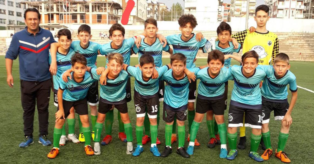 Genç yıldız Muhammed Zer Kocaelispor’da!