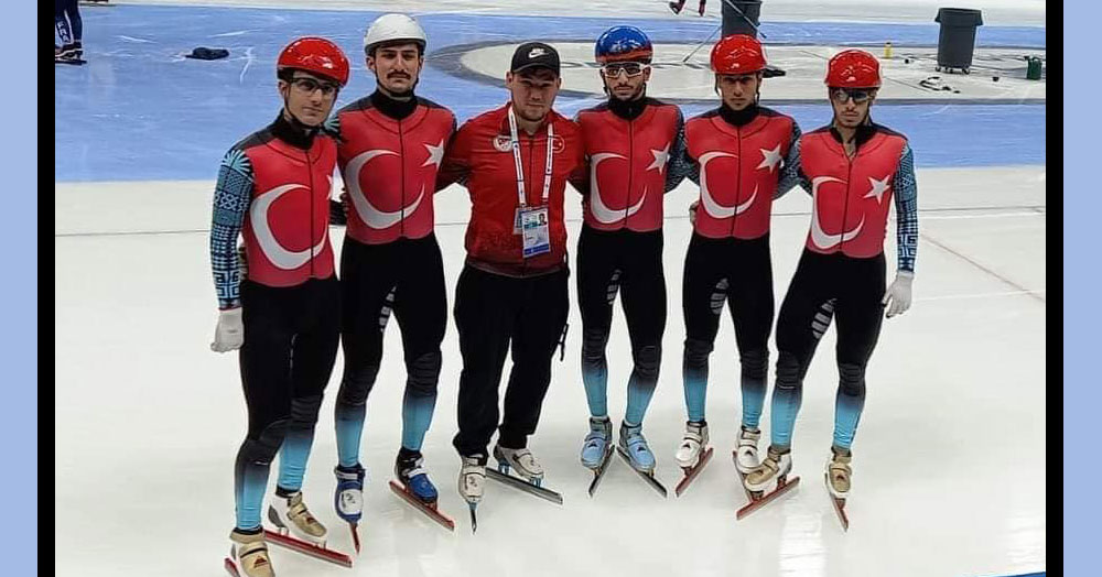 Buzun Usain Bolt’ları Macaristan’da