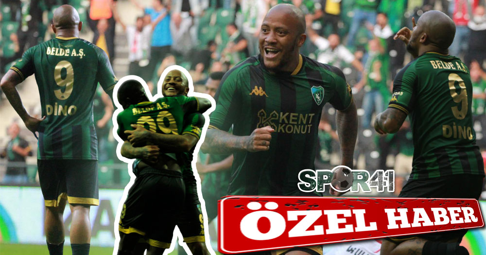 İşte Dino’nun serbest kalış maddesindeki miktar!