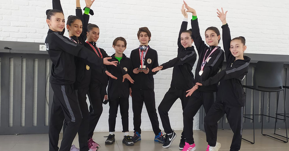 Enerji GSK’dan çok büyük başarı!