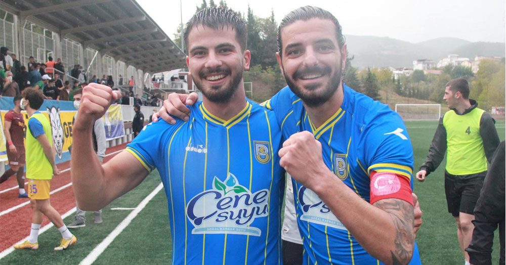 Derince, Başkent’te, 3 puan avında!