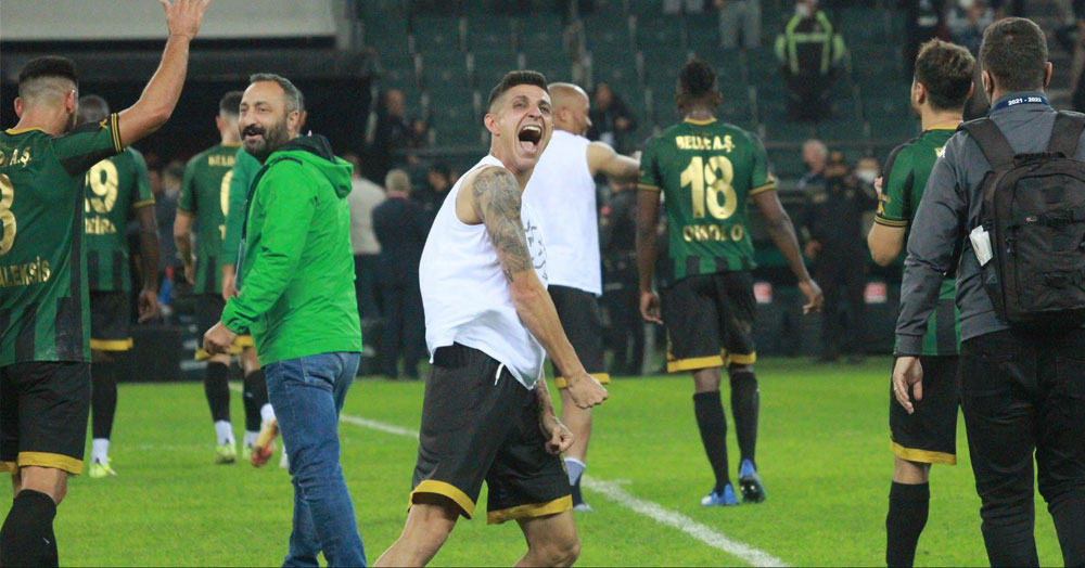 Sen işini bilirsin Körfez!