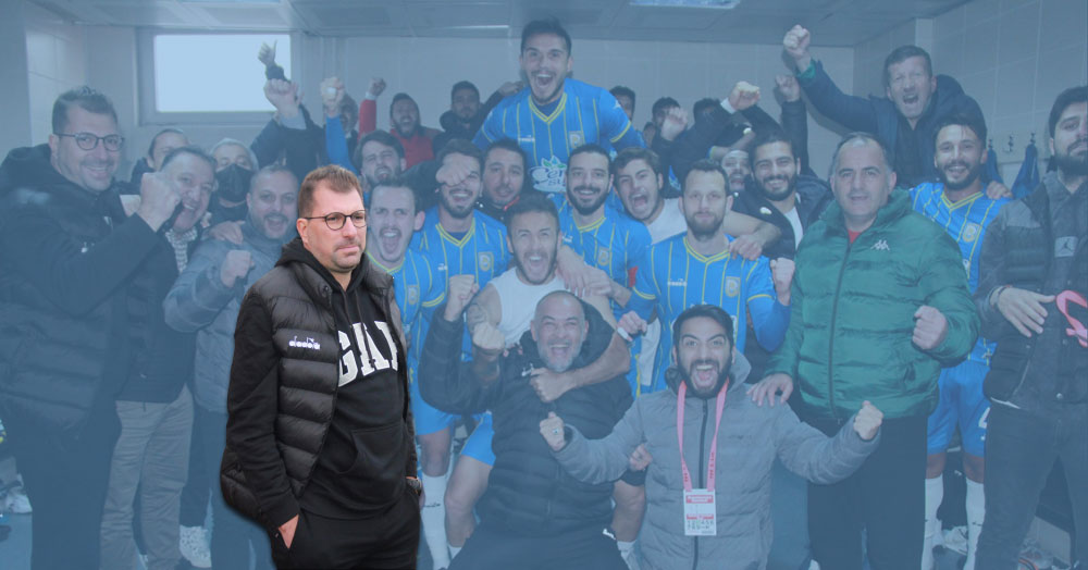 Murat Parlak: Çok kıymetli ve karakterli bir futbolcu grubuna sahibim