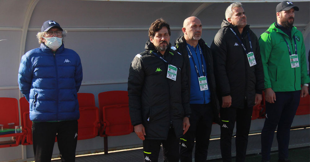 Akçay: Konsantre değildik, saha duruşumuz kötüydü