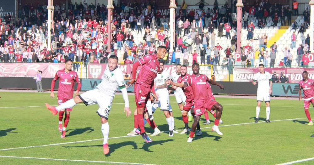 Bandırma’yı bırak Menemen’e bak!