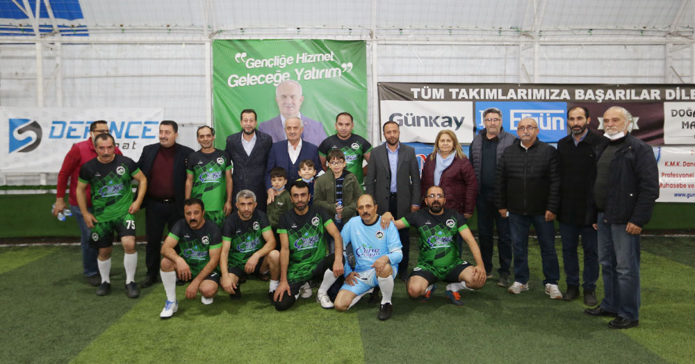 Hemşeriler kanka oldu!