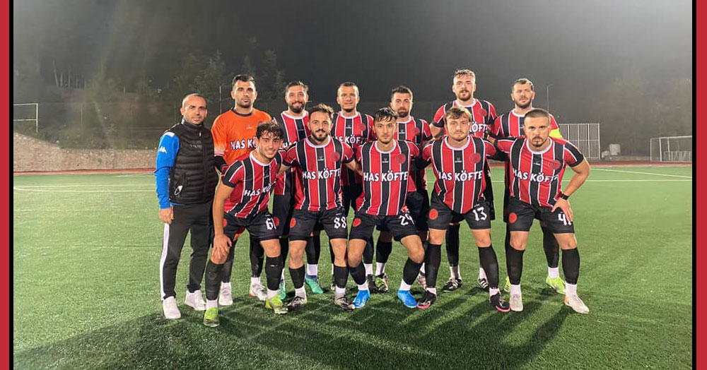 İhsaniye – Bağdat maçı Değirmendere'de oynanacak