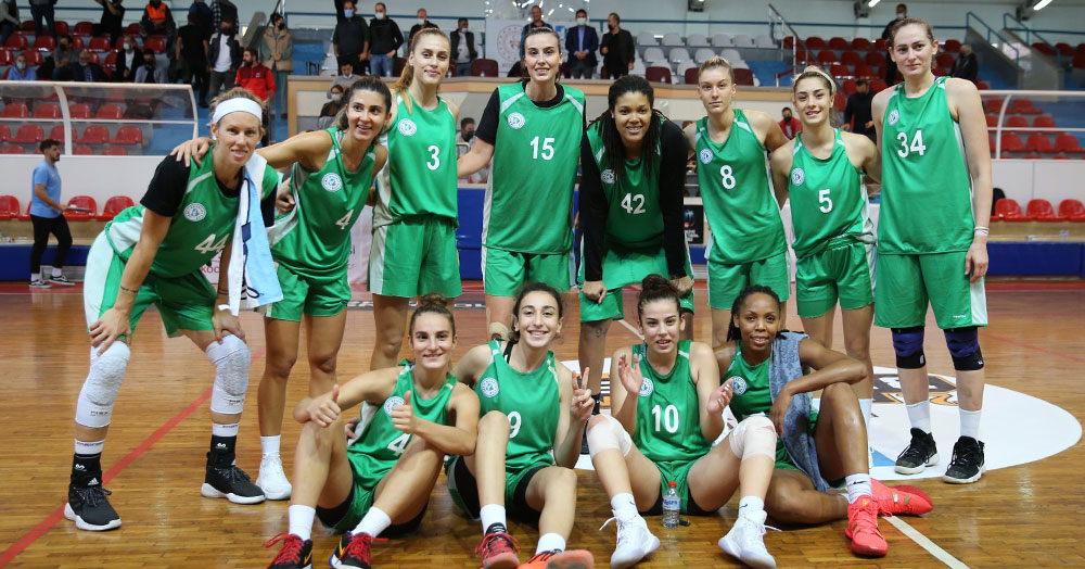 Bizim kızlar Botaş’a hazır!