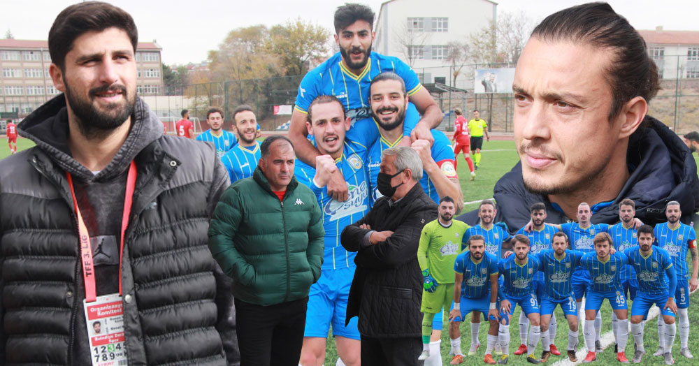 Sen düşün Modafen!