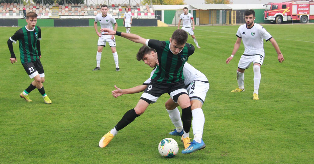 Kocaelispor U-19 Ömer Tuğ ile uçtu! “2-0”
