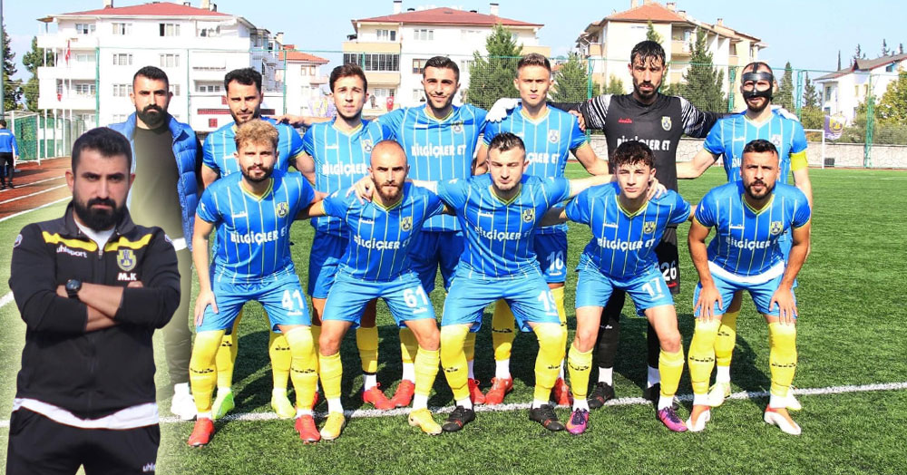 Karamürselspor zirveye göz kırptı! 