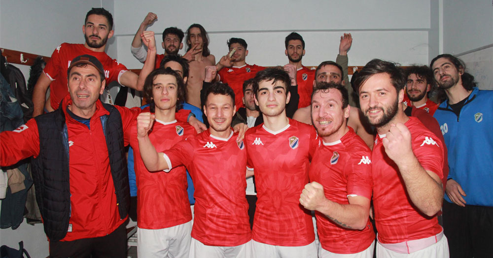 Kartepe Belediyespor uzatmada 3 puanı kaptı! “0-1”