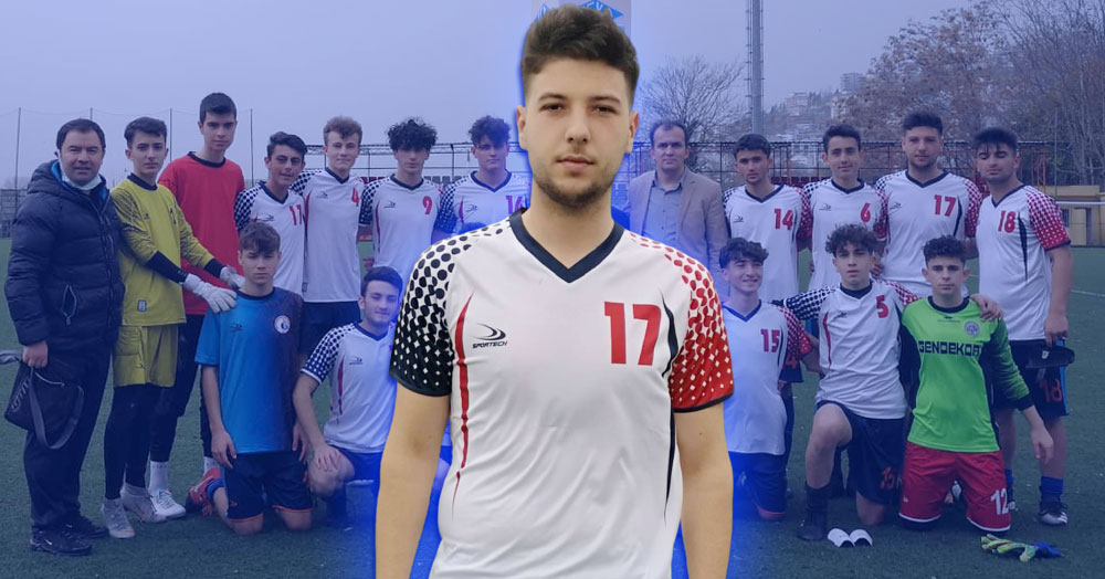 Aferin sana Ensar Öztürk!