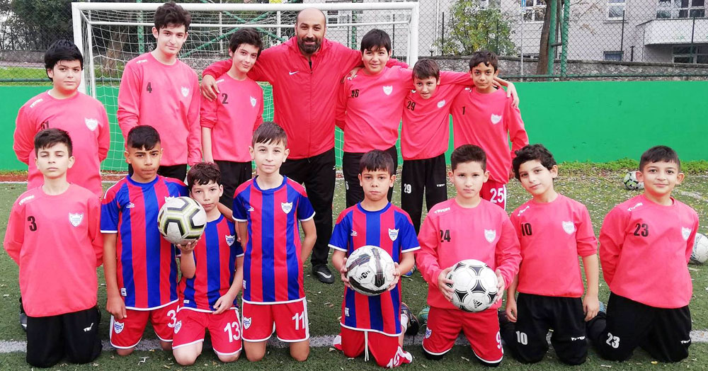 Yenidoğan Serdarspor yeni yıldızlarını arıyor!