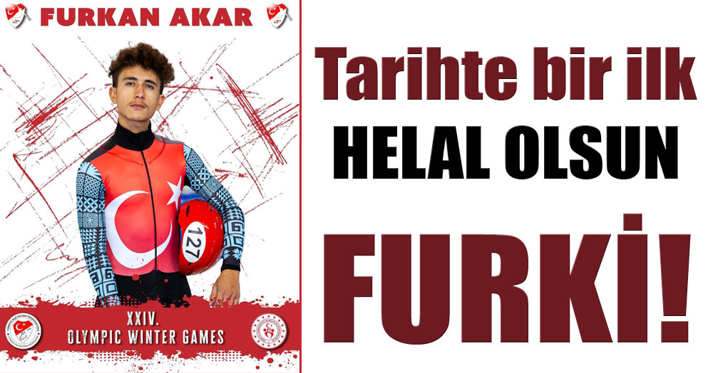 Bu gurur Türkiye Buz Pateni Federasyonu’nun!