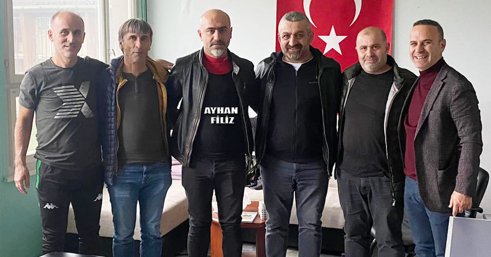 Başaranspor Ayhan Filiz ile anlaştı