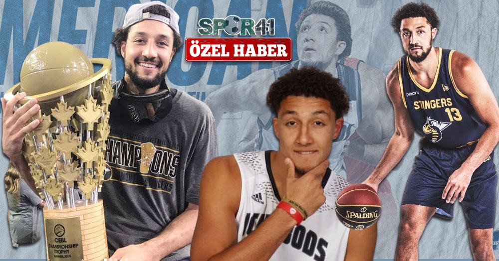 Kağıtspor ikinci Amerikalısı Braddy Skeens oldu!  