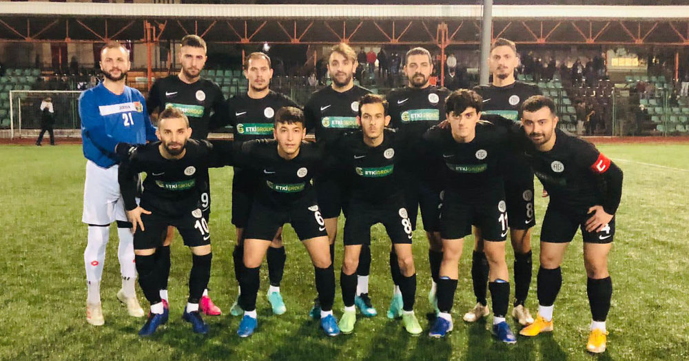 Alikahya zirveyi sevdi “1-3”