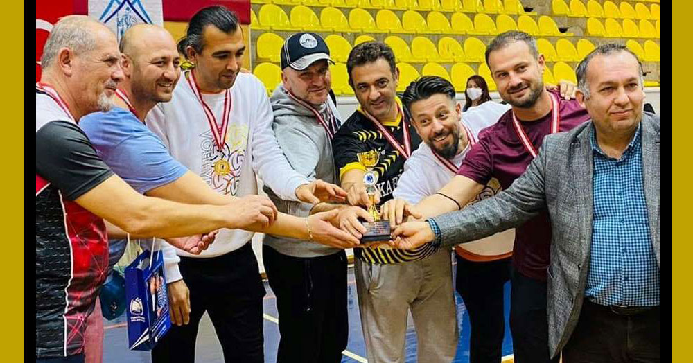Yakup Debreli’den voleybol teşekkürü
