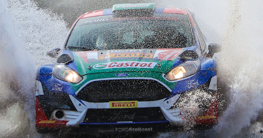 Castrol Ford’dan rekor üstüne rekor