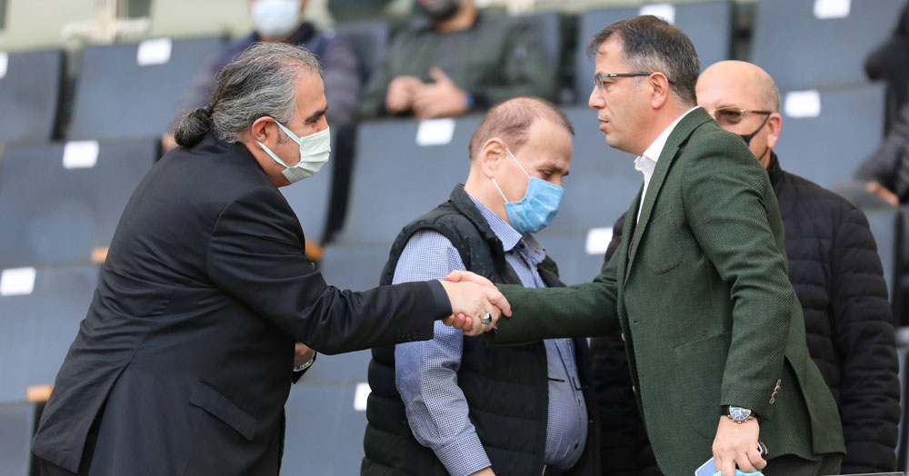 Muzaffer Çintimar da izledi