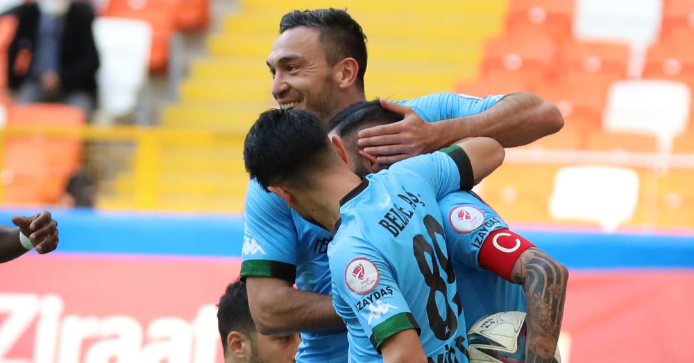 Mevlüt Erdinç 226 gün sonra gol buldu