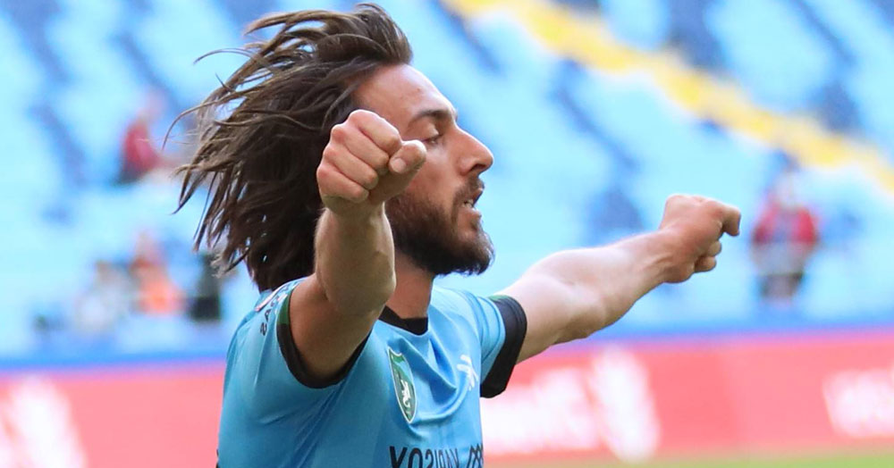 Karadeniz fırtınası!