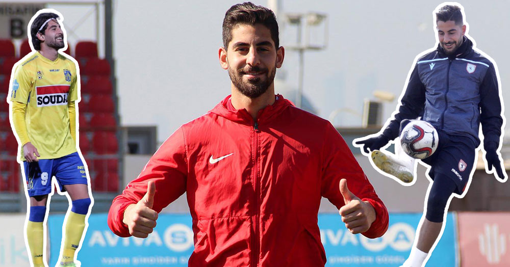 Atabey Çiçek biraz tuzlu