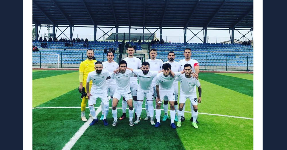 Lider Alikahya’nın rakibi İzmit Yenimahalle