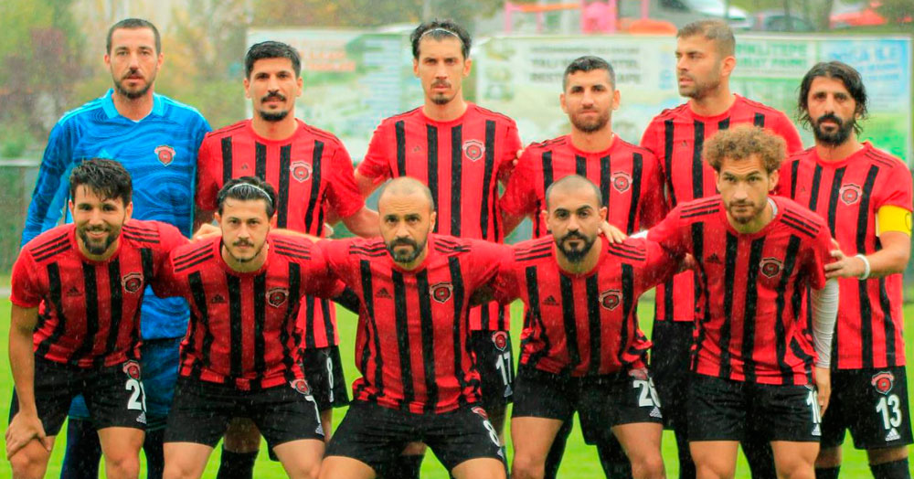 Of of off! Maça bak maçaaa!!! Gebzespor – Gölcükspor