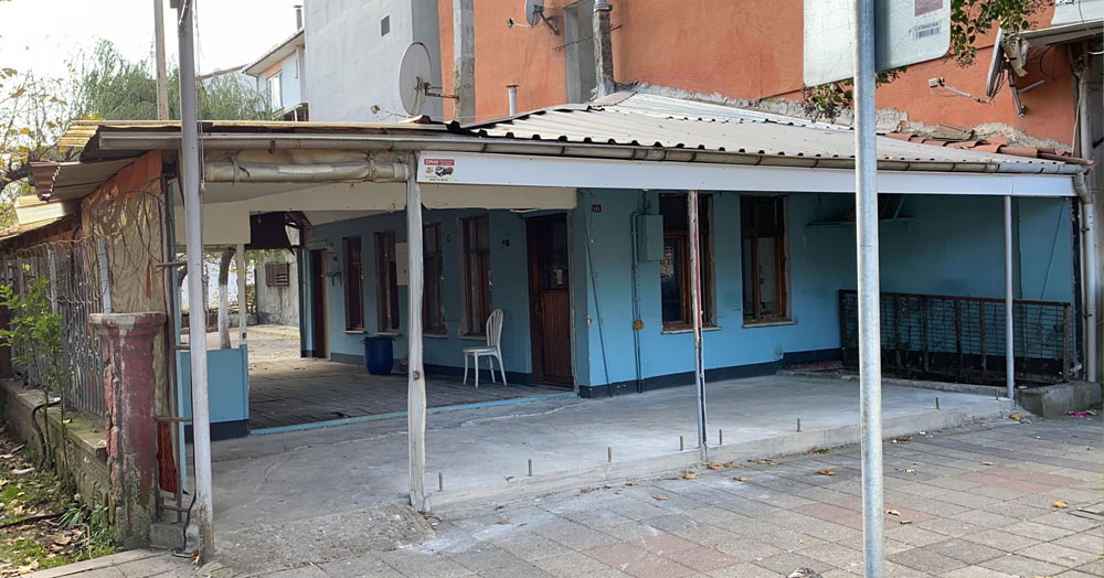 Bağdatspor eski lokalini geri aldı