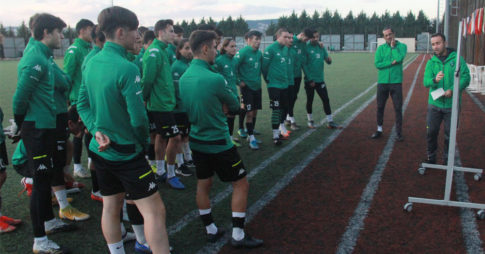 Yavru Körfez’de moraller çok iyi..!