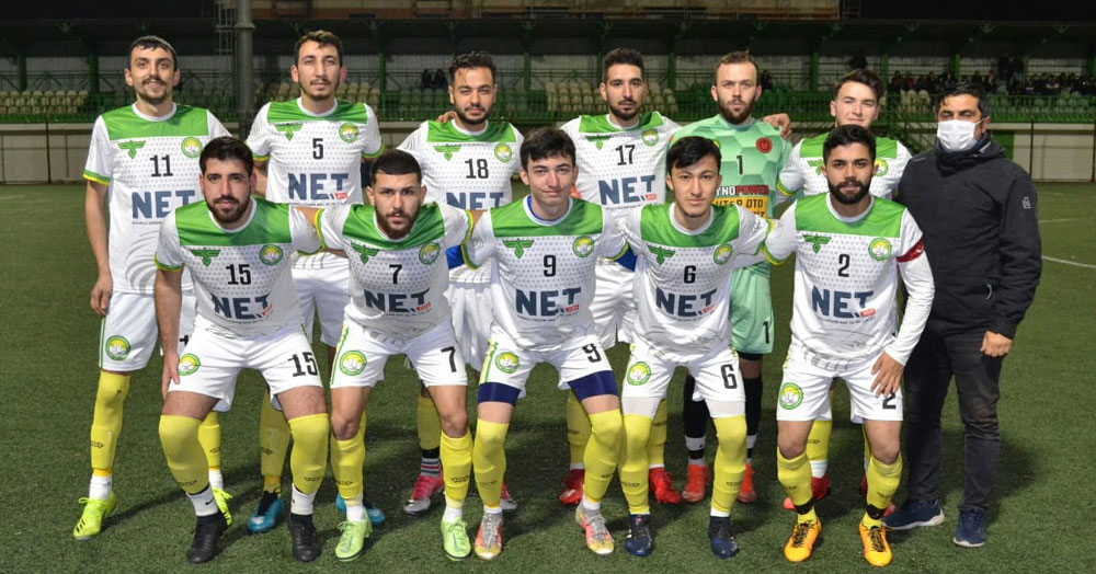 Beylikbağı Karadeniz affetmedi! “5-0”