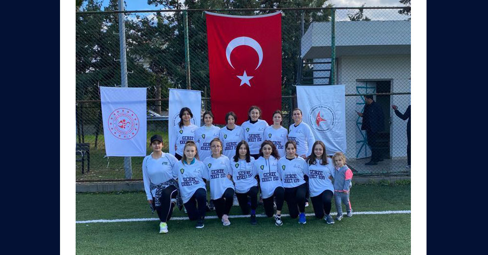 Kriketçilerimiz Hatay’da derece peşinde