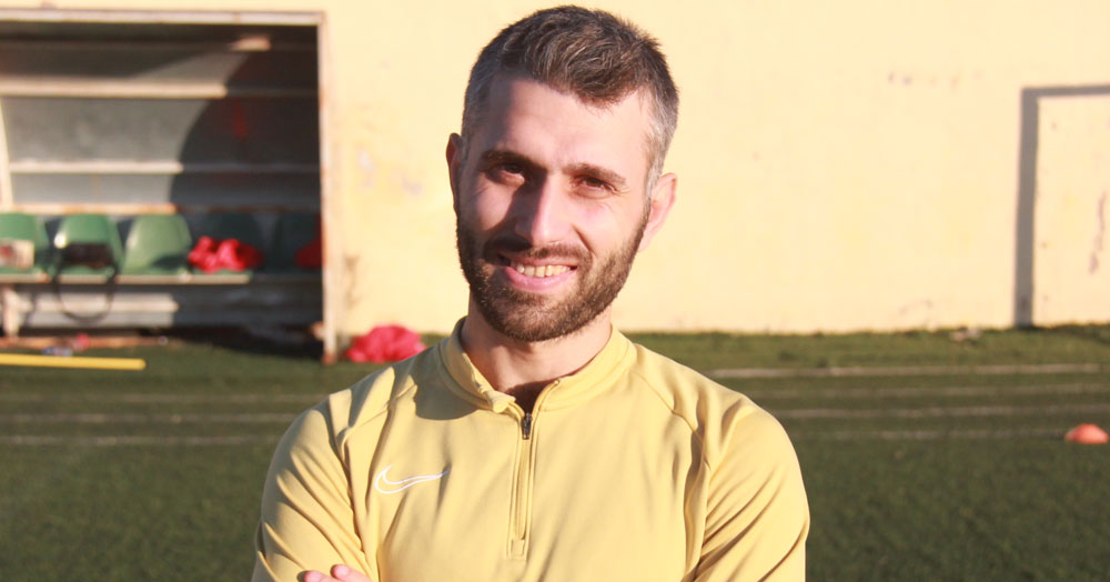 Emre Şimşek antrenörlüğe adım attı