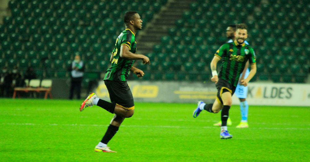 Yeter ki hissedin… Olabiliyor! “2-0”