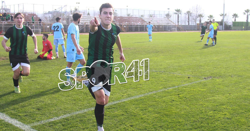 Kocaelispor’un aradığı santrfor çok uzakta değil