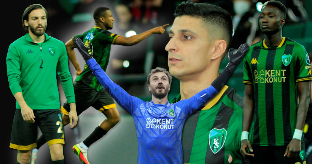 Erzurum galibiyetini getiren unsurlar!