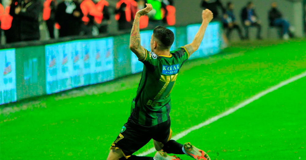 Körfez Ege'de, 3 puan avında! 