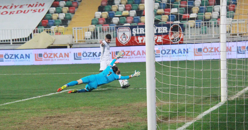 İnanmak istemiyoruz!