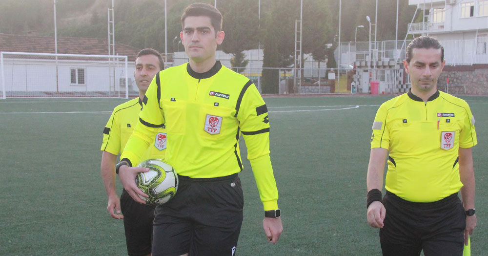 Amatör maçın saati değişti